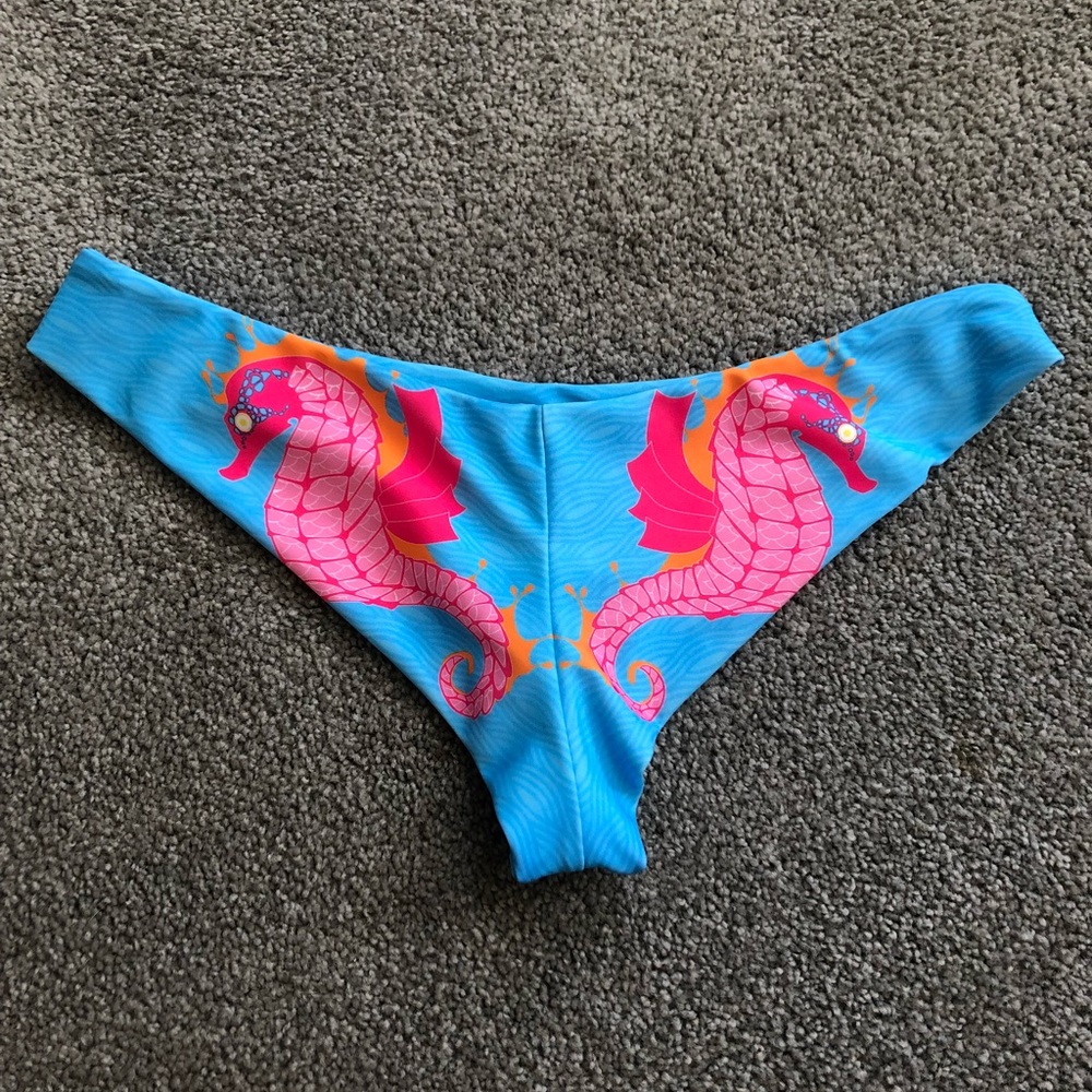Moana Bikini Neptune Bottoms